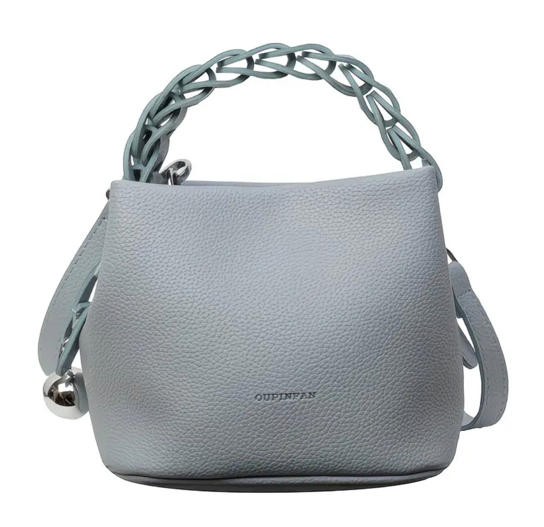 PURSE BLUE