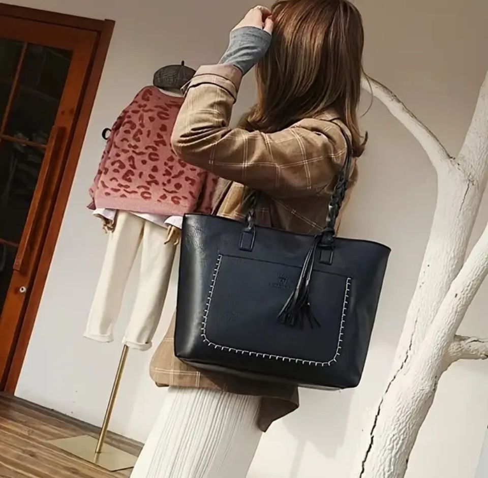 CARTERA BIG DE LUJO