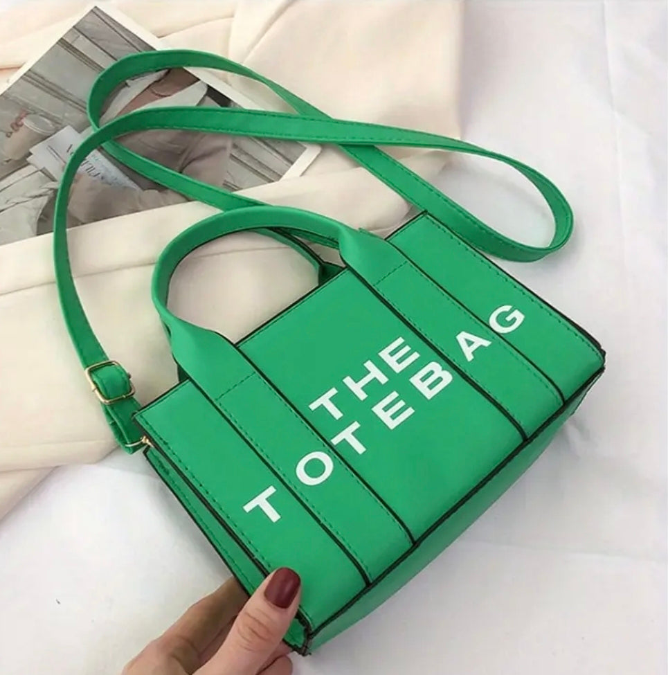 THE TOTE BAG
