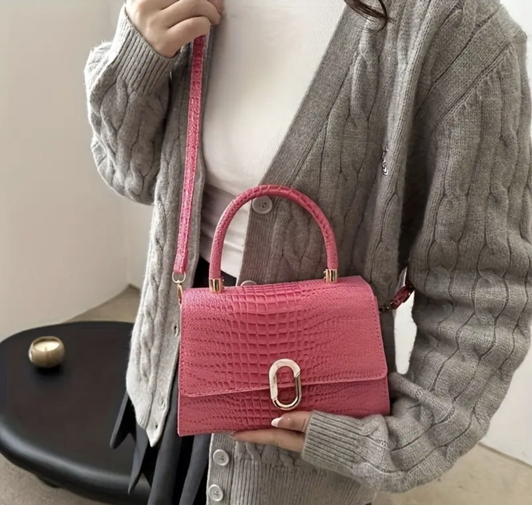 COCODRILO PINK