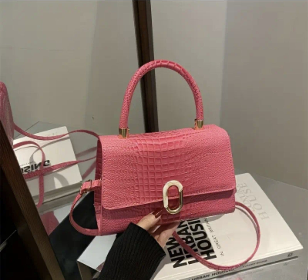 COCODRILO PINK