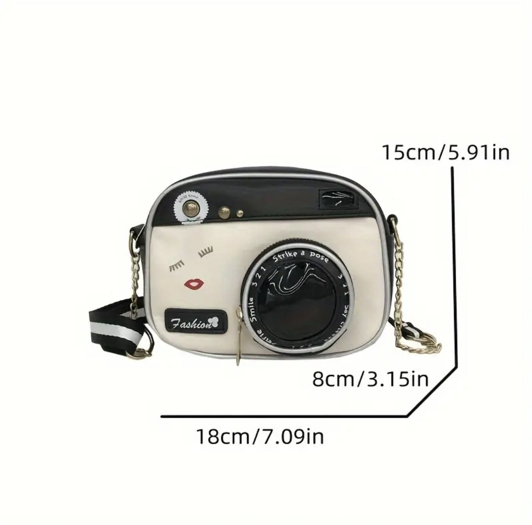 BOLSO CAMARA