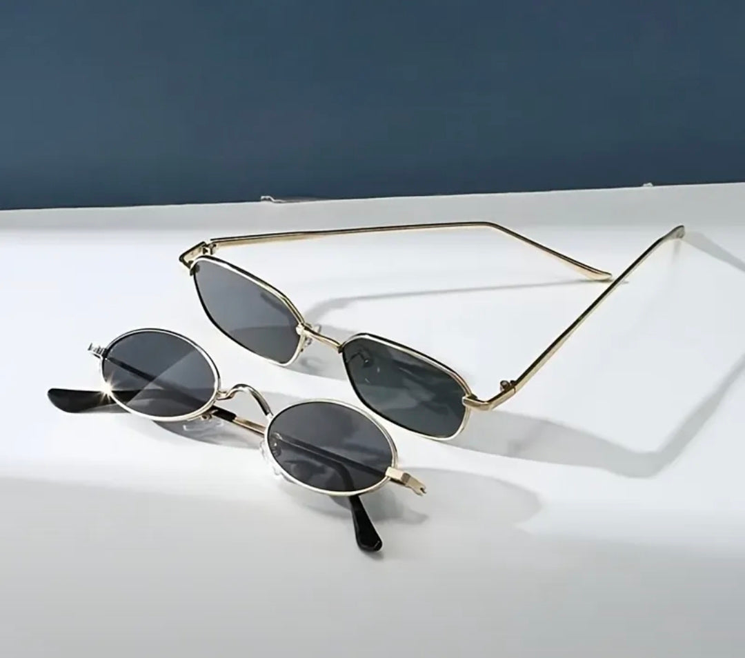 JUEGO DE LENTES X2