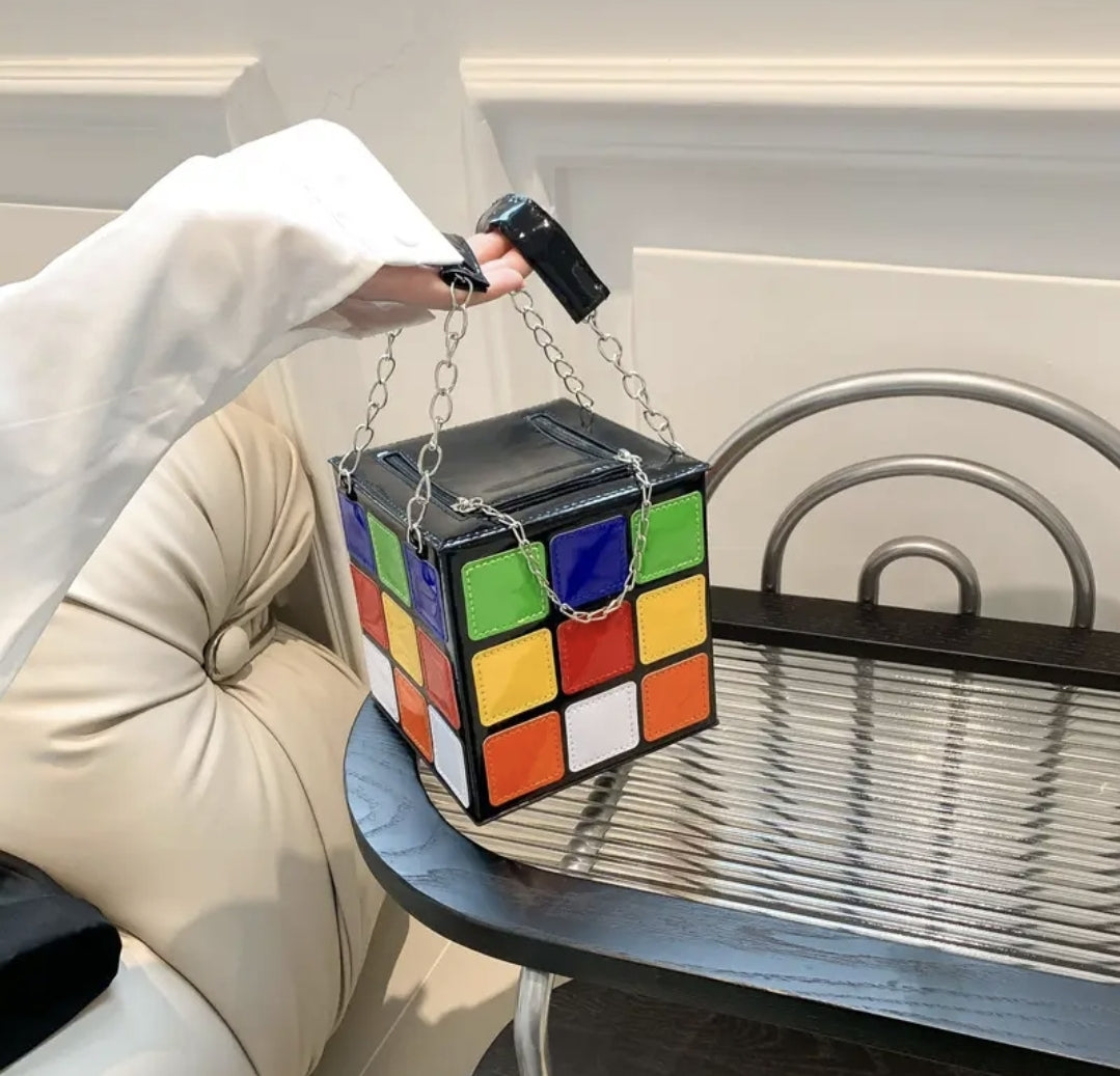 CUBO COLORIDO