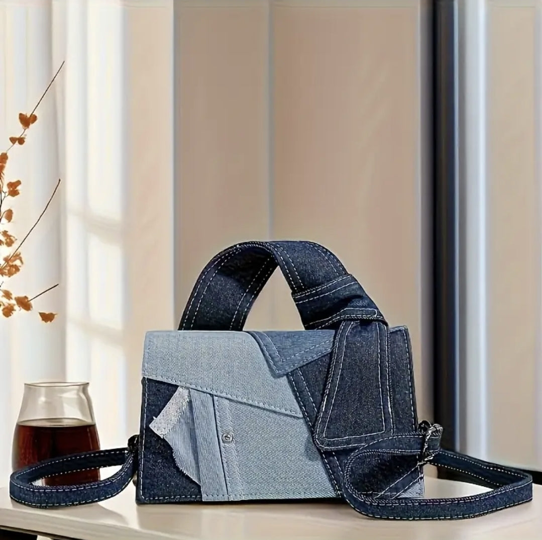 BOLSO JEANS