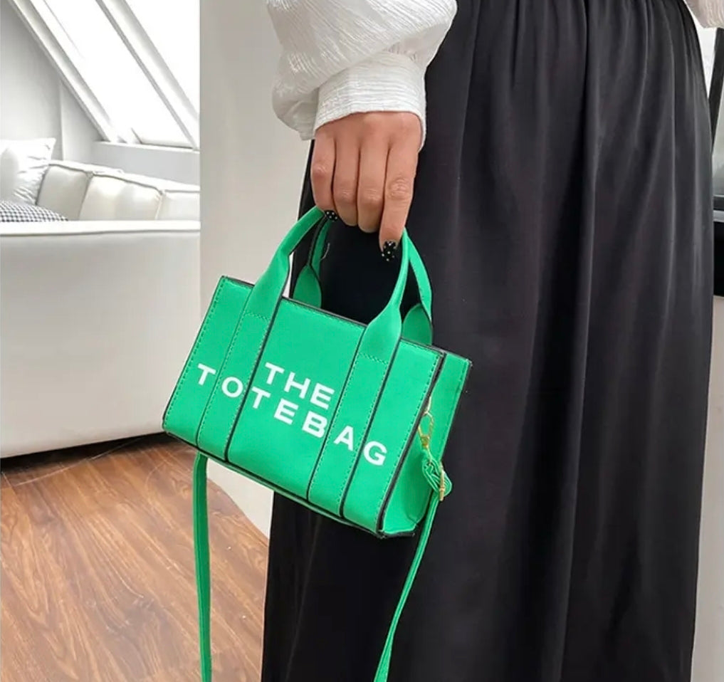 THE TOTE BAG