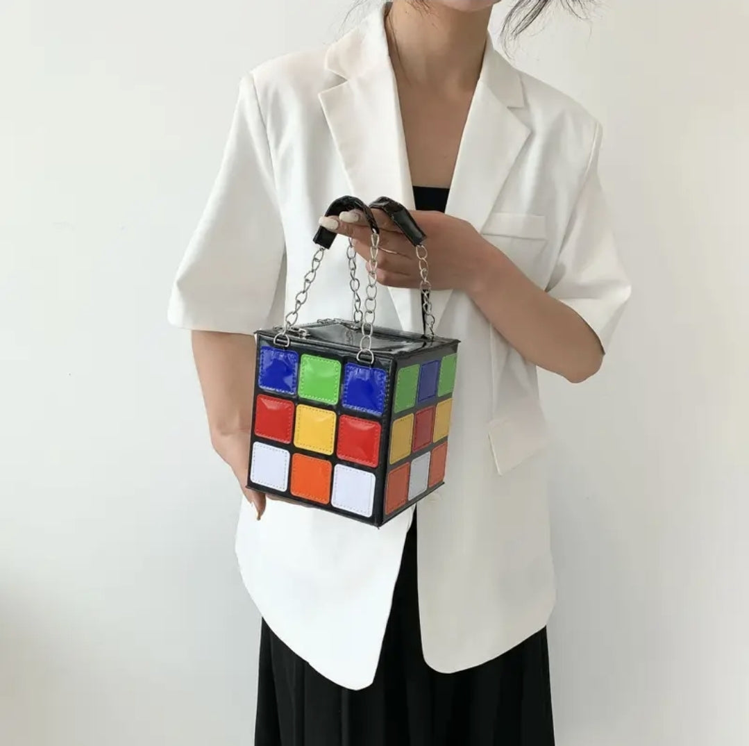 CUBO COLORIDO