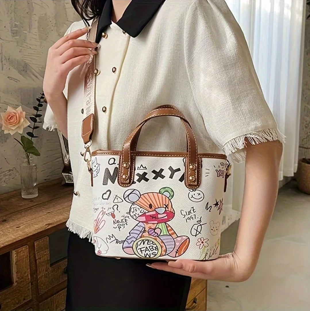 CARTERA TEDDY