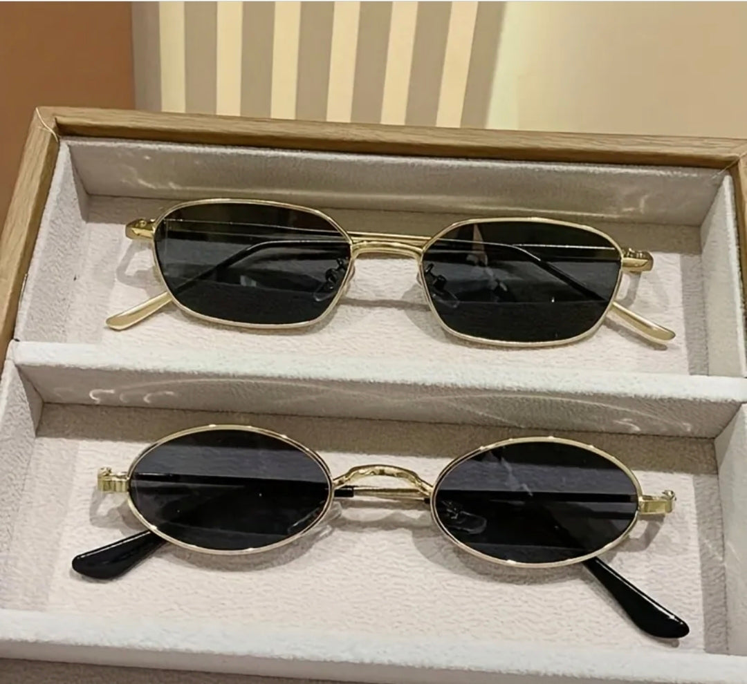 JUEGO DE LENTES X2