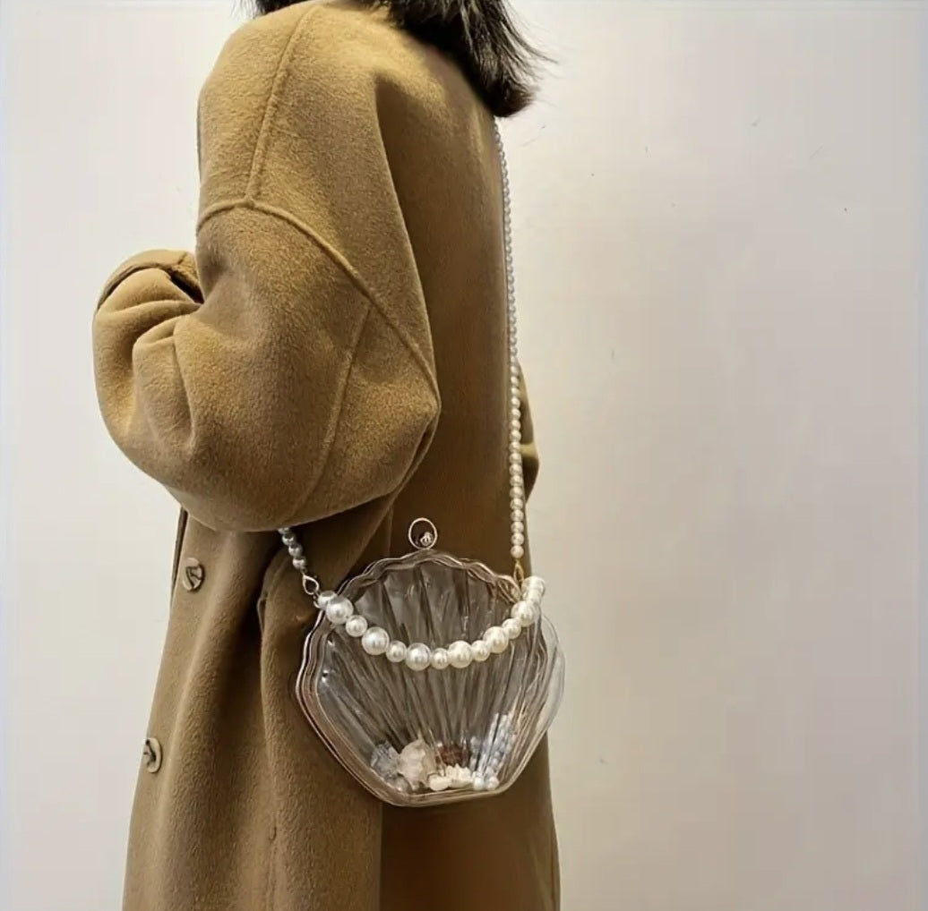CONCHA TRANSPARENTE