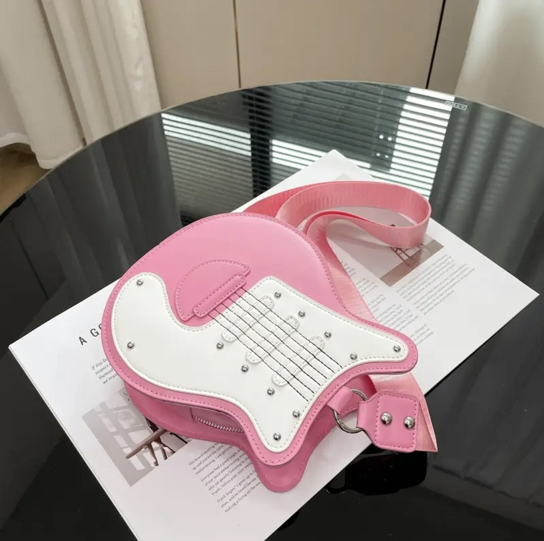 GUITARRA PINK
