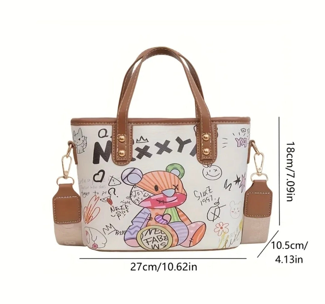 CARTERA TEDDY