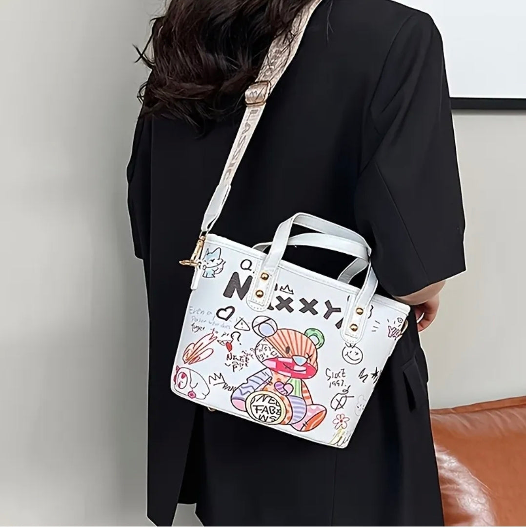 CARTERA TEDDY