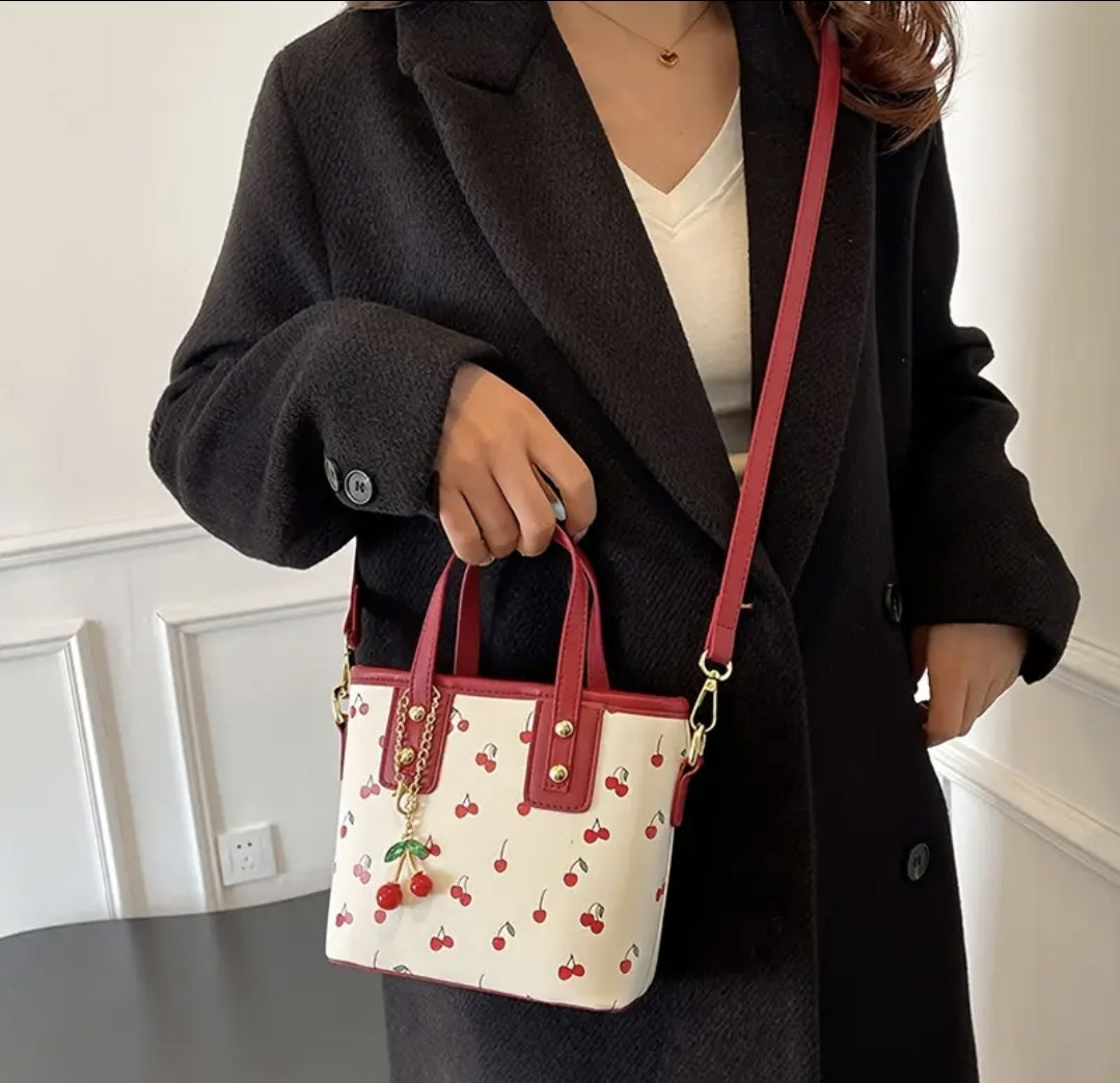 CARTERA CEREZAS