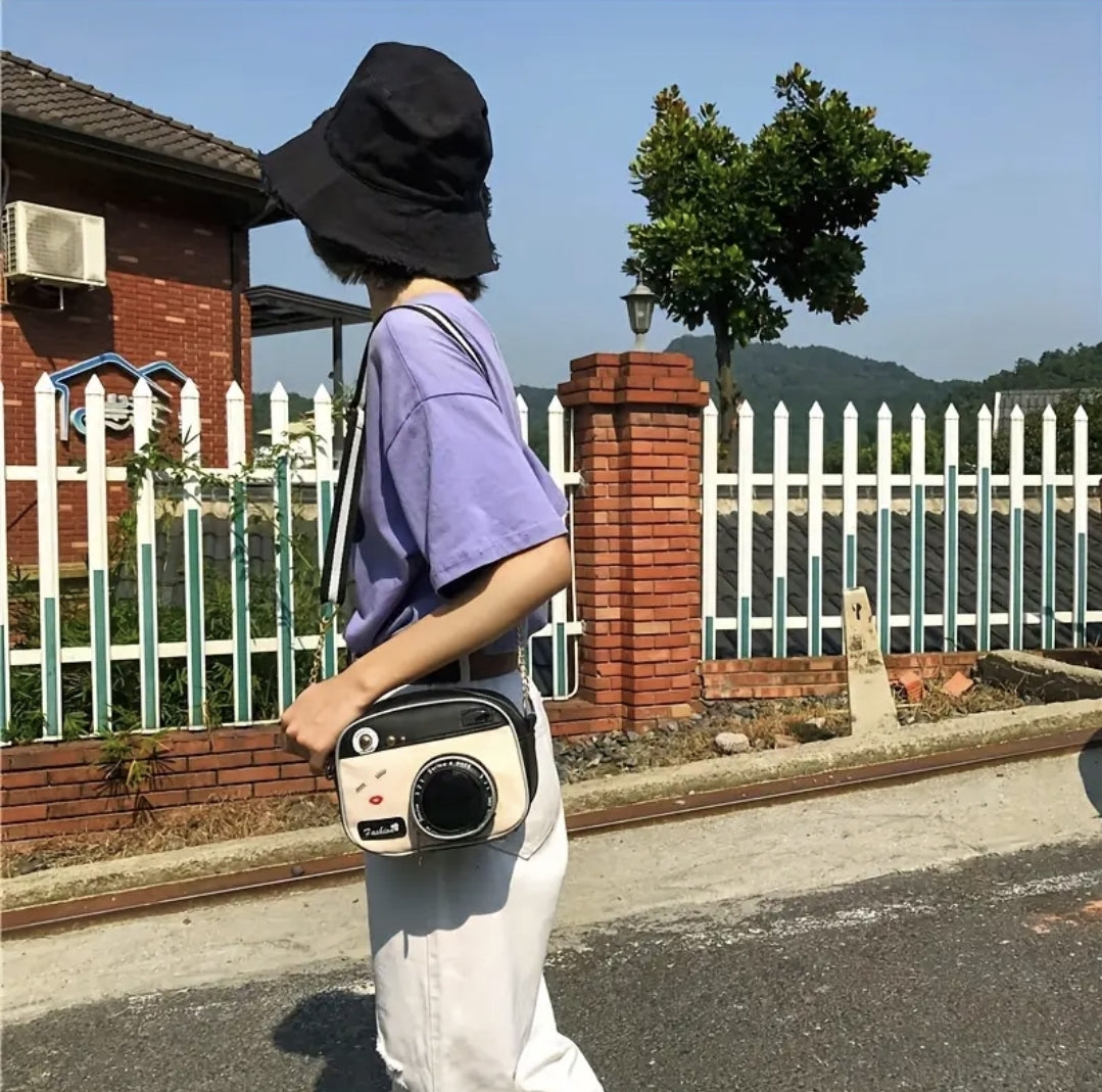 BOLSO CAMARA