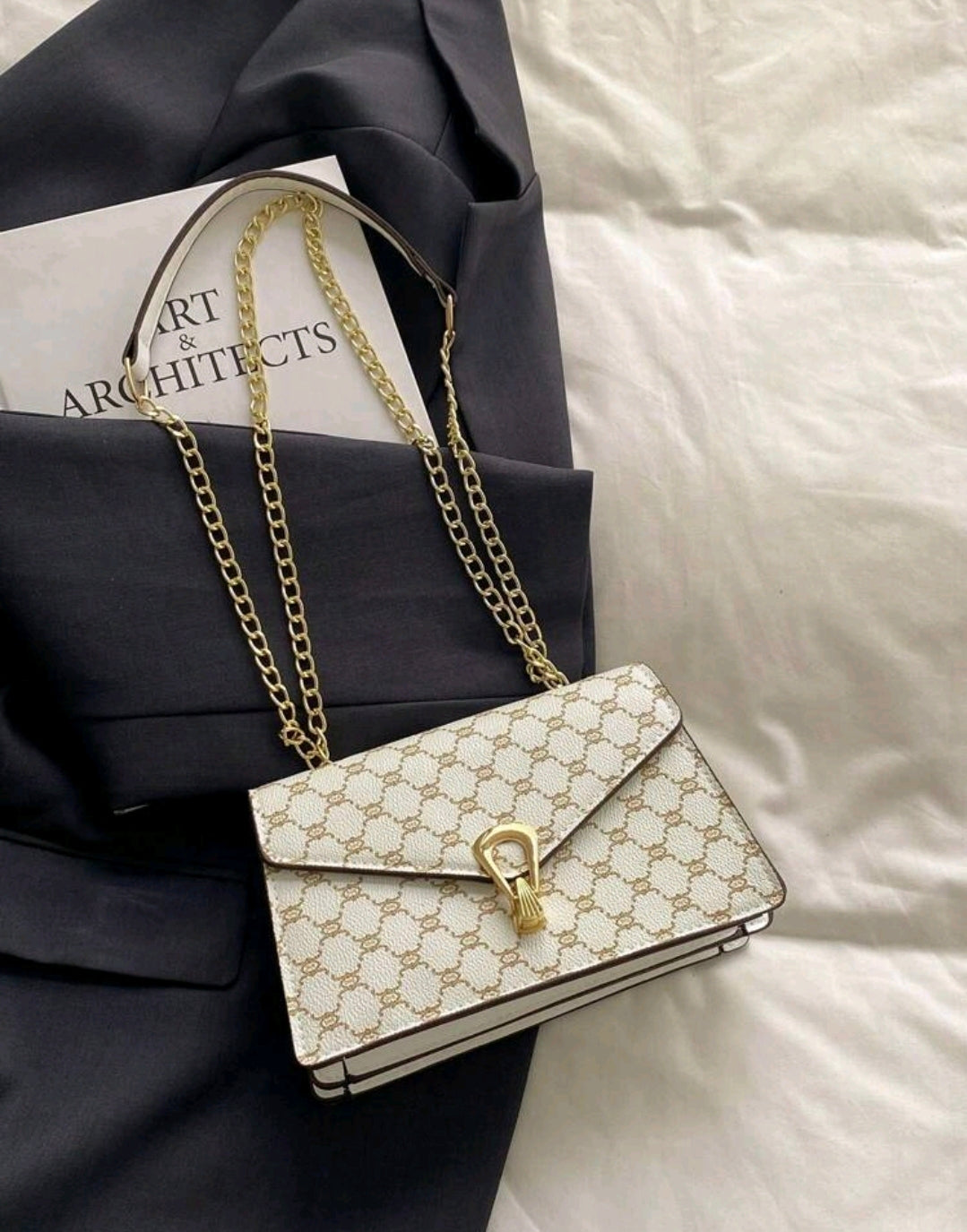 VUITTON WHITE