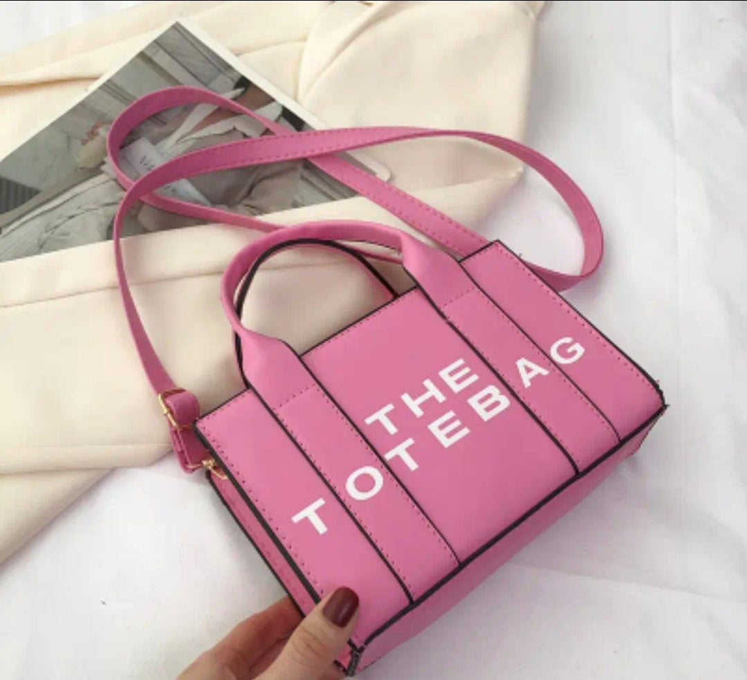 THE TOTE BAG