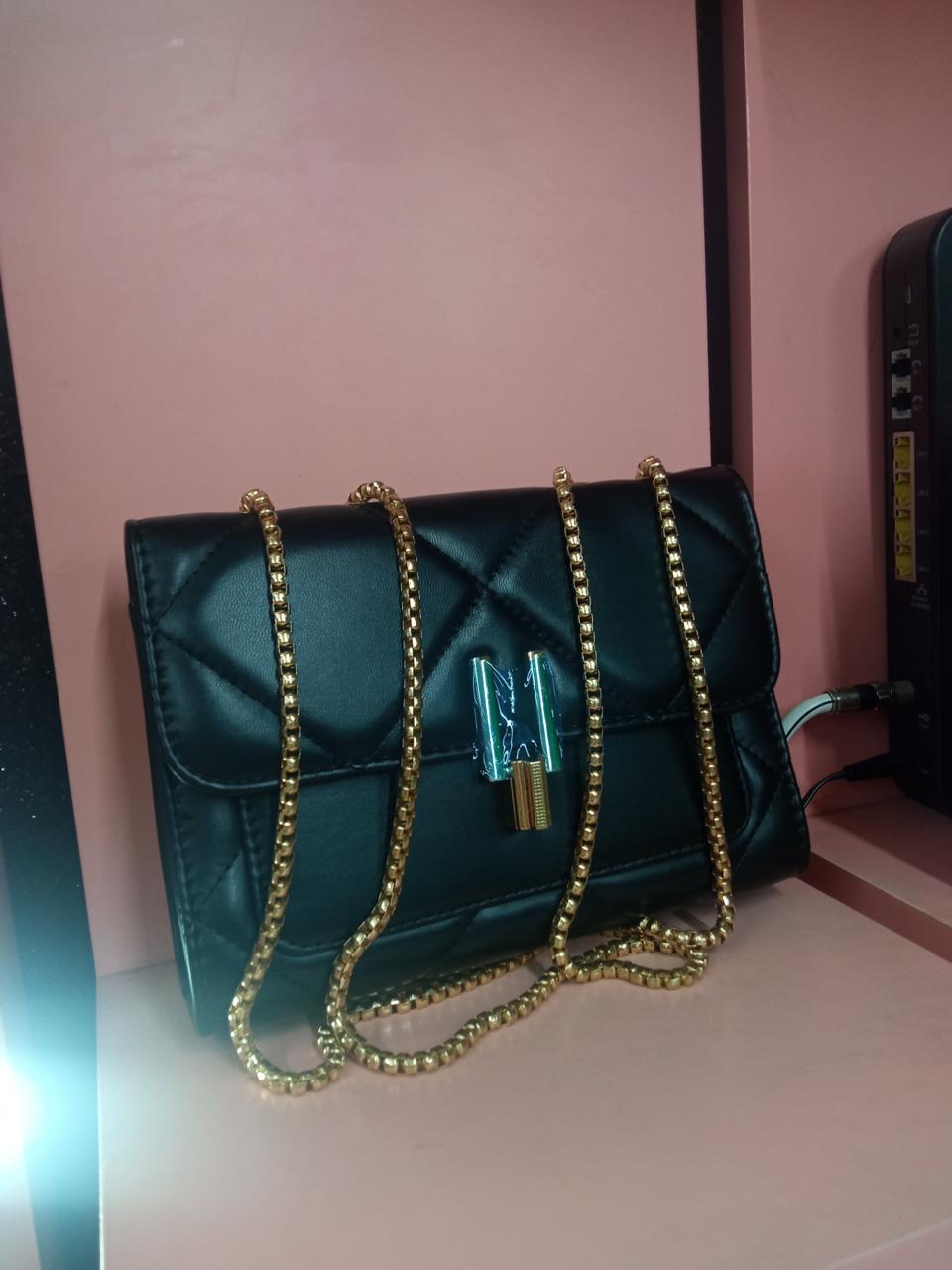 ELEGANCE NEGRO