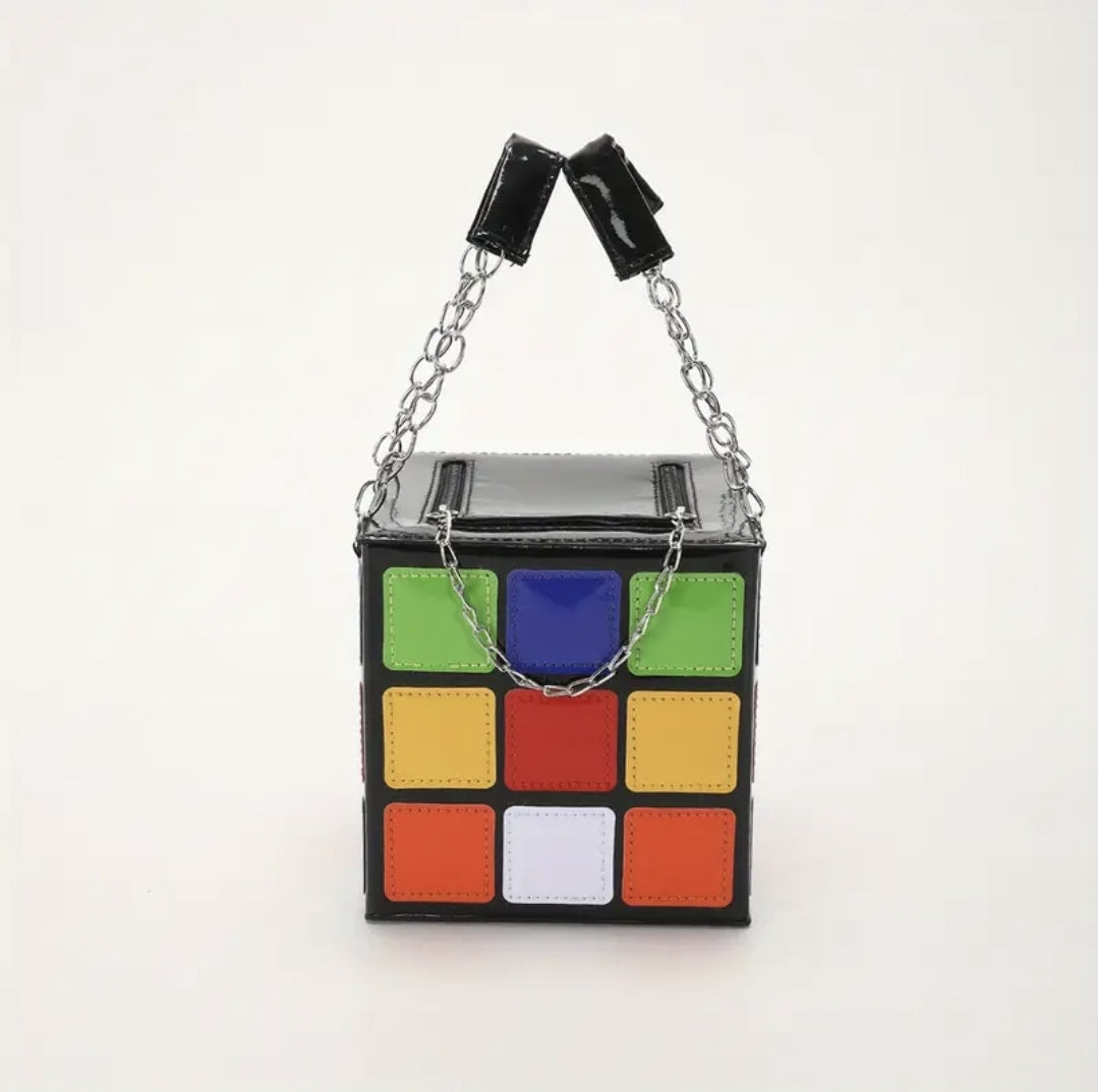 CUBO COLORIDO
