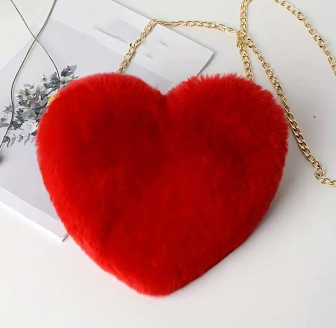 CORAZON PELUCHE