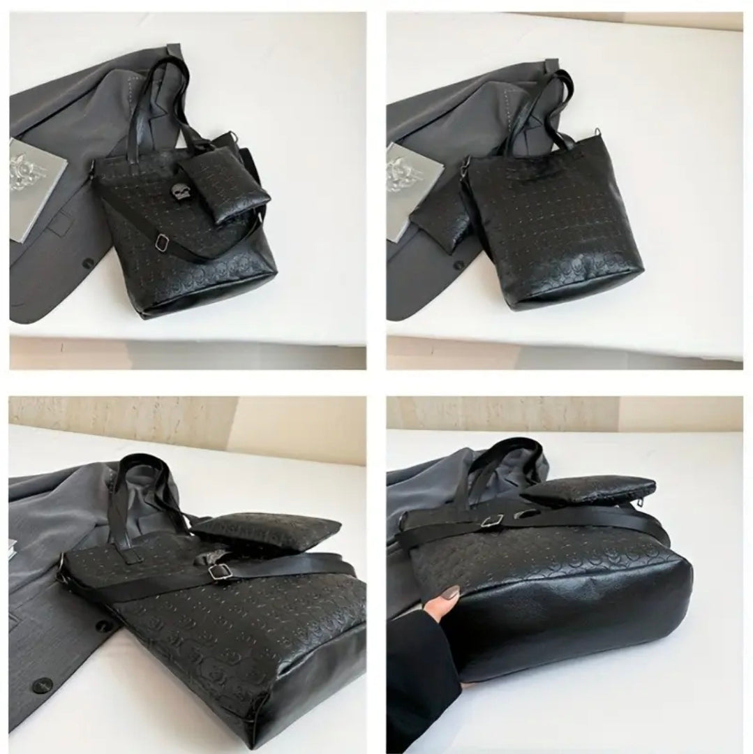 CARTERA DOBLE ROCK