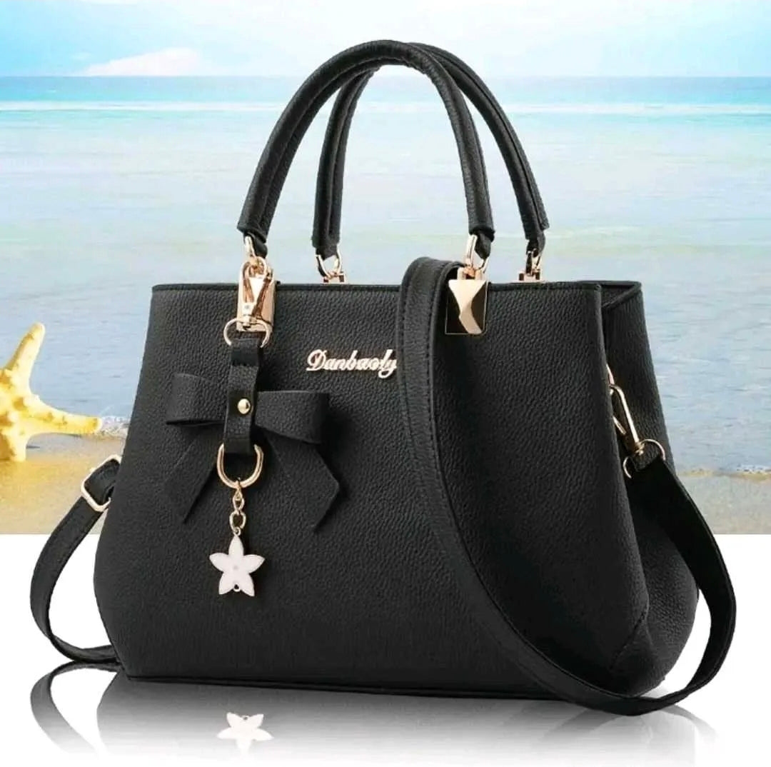 Cartera lazo llavero