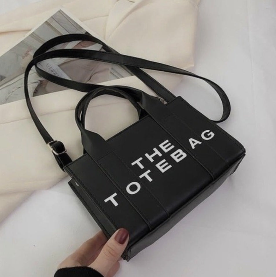 THE TOTE BAG
