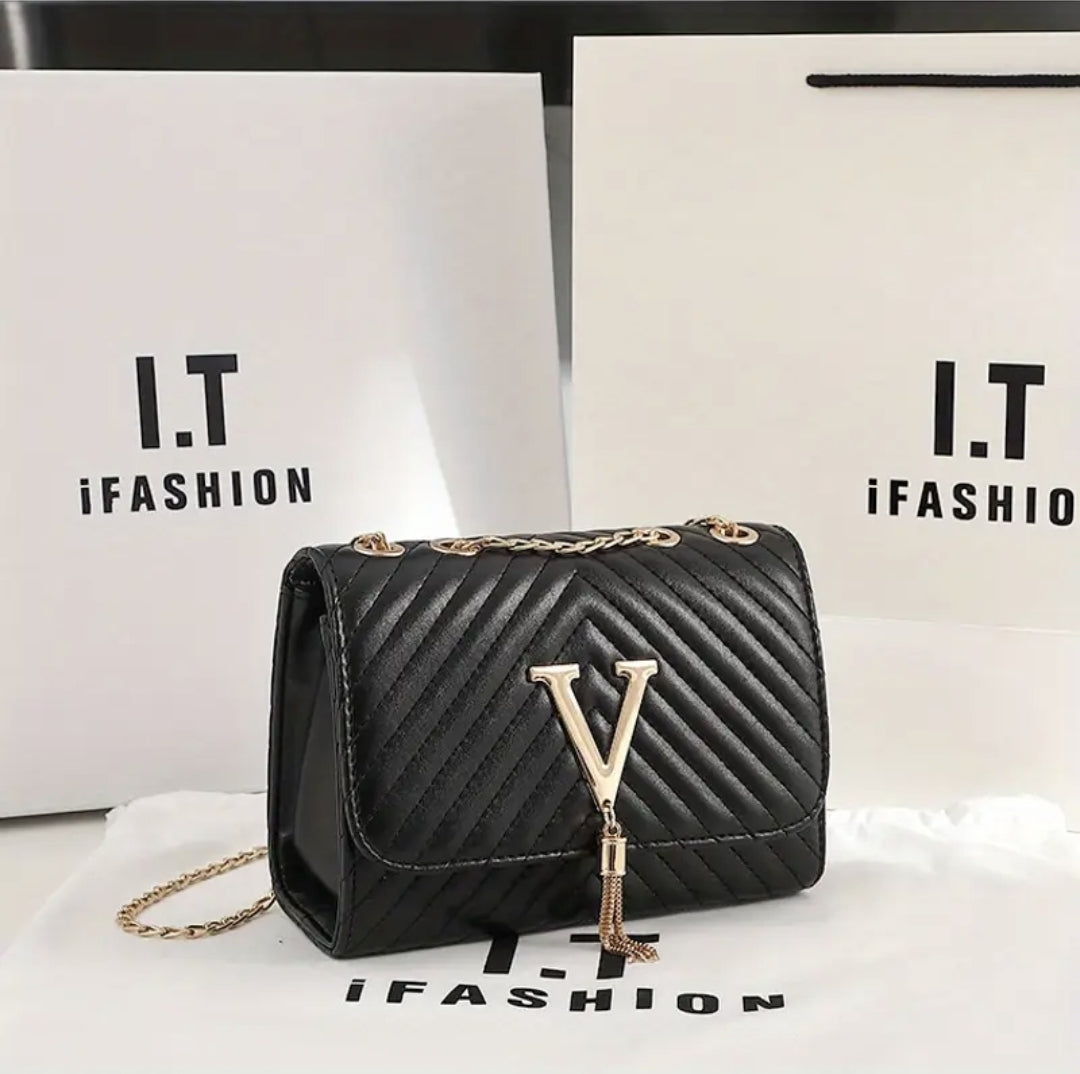 V elegante