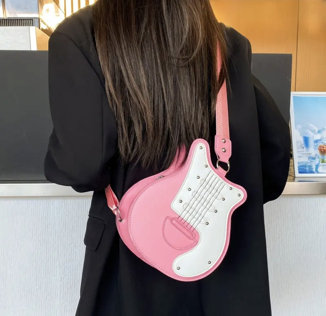 GUITARRA PINK