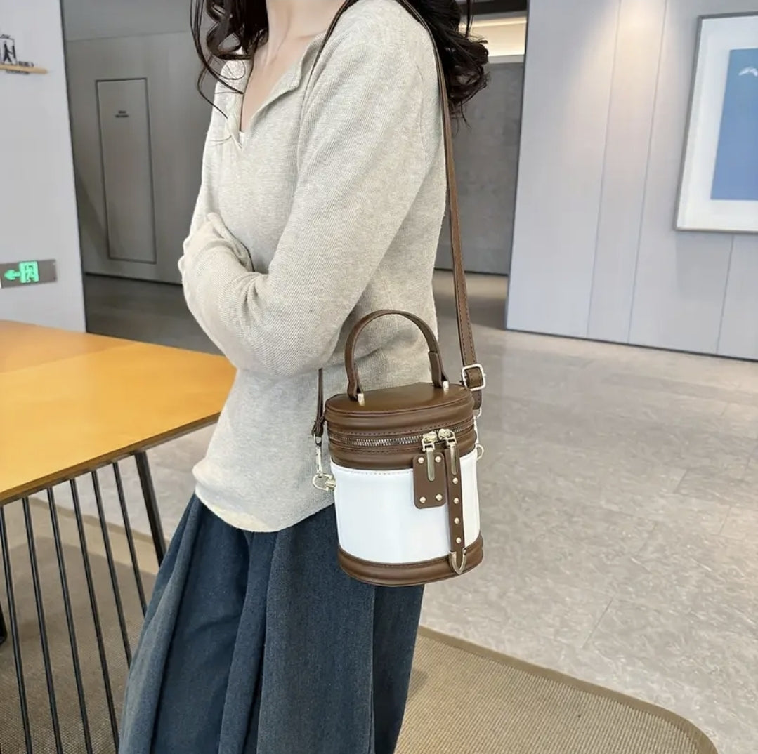 BOLSO CUBO