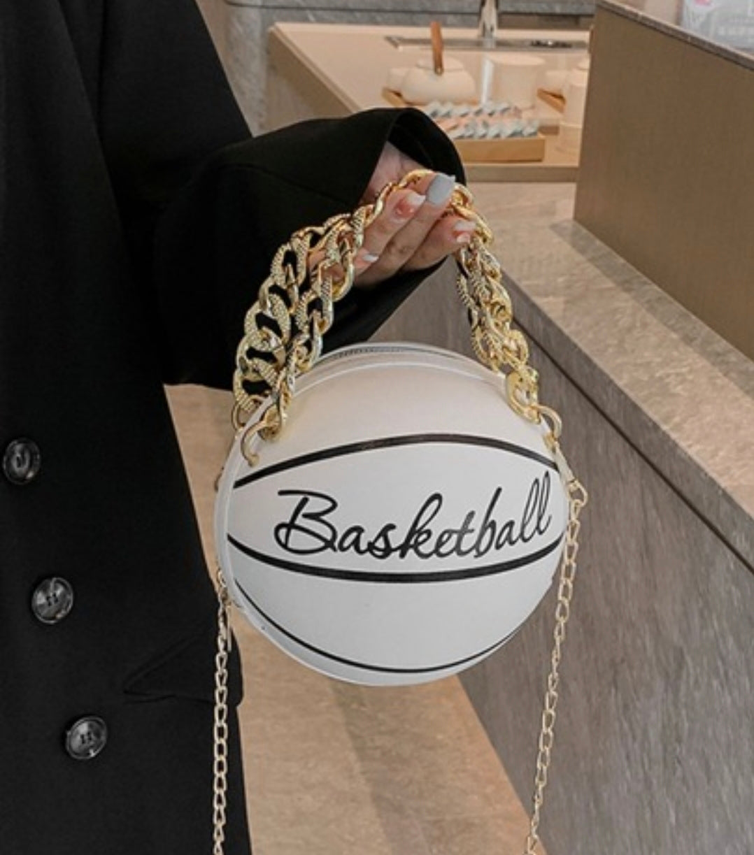 BALON DE BASKETBALL