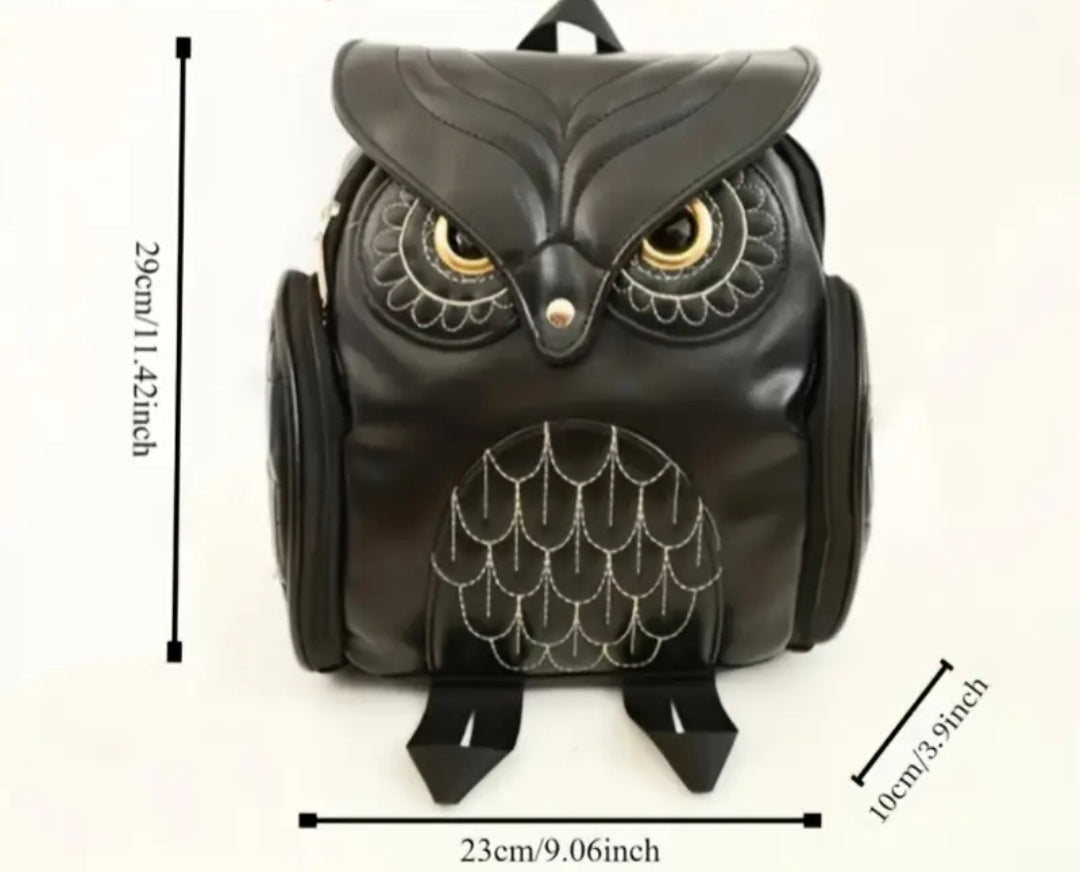 MORRAL BUHO