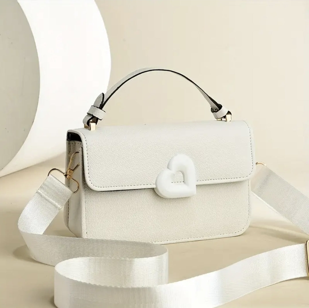 BOLSO CORAZON