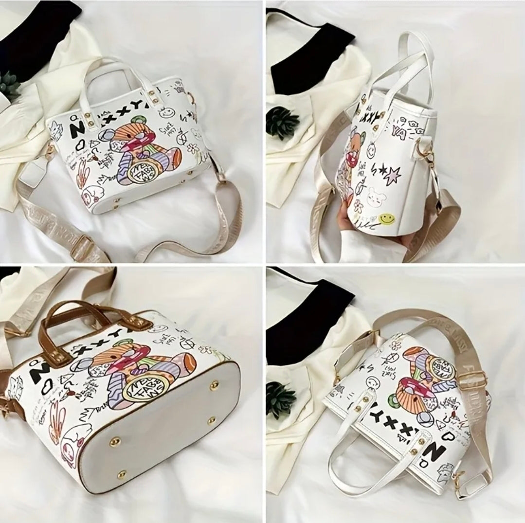 CARTERA TEDDY