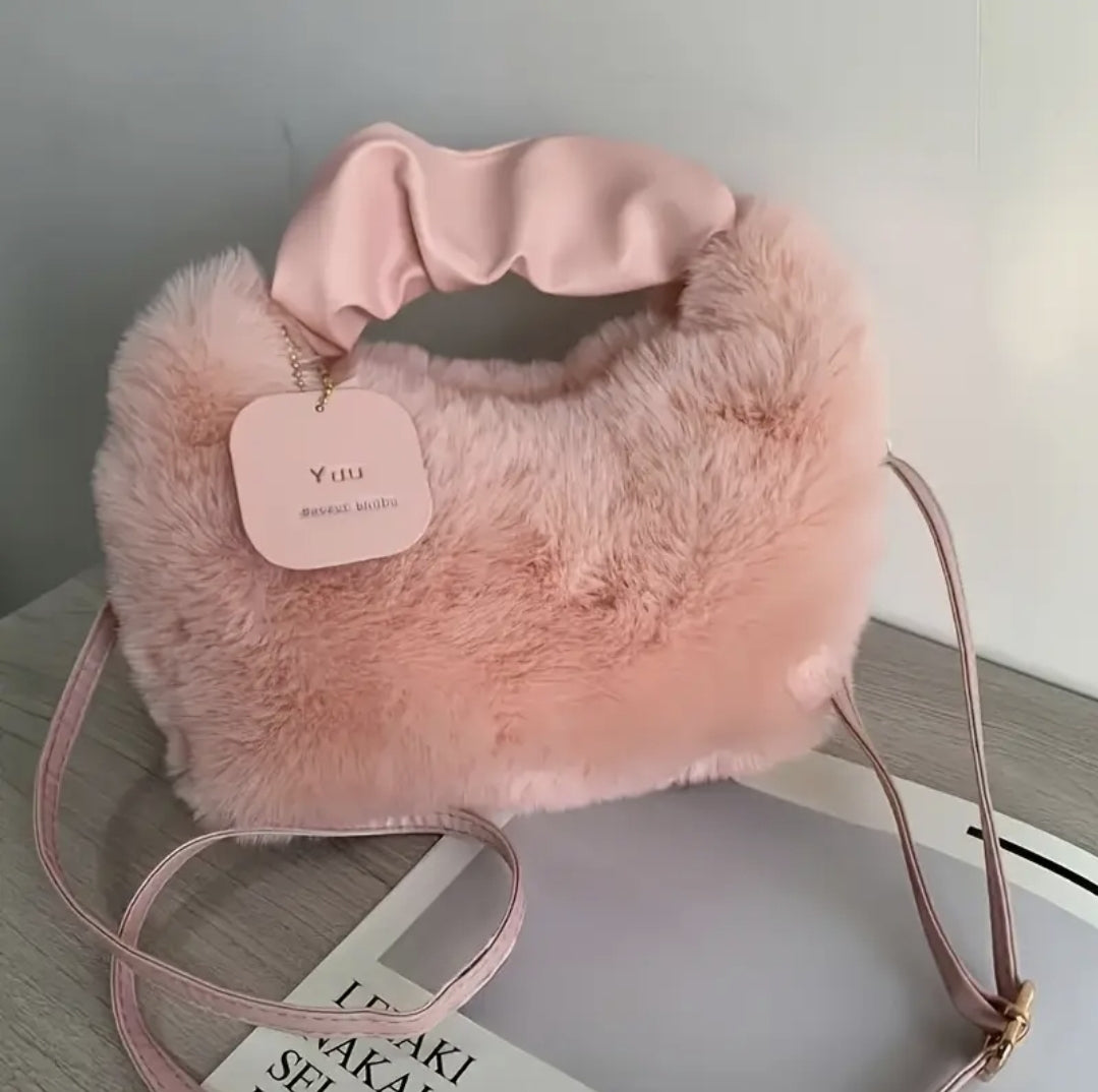 BAGUETTE PELUCHE