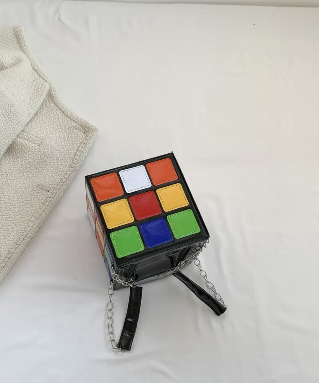 CUBO COLORIDO