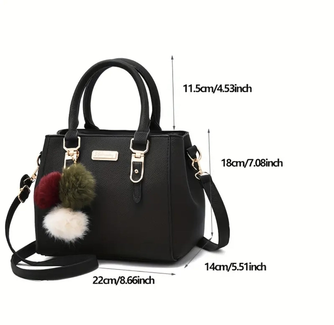 CARTERA POMPONES