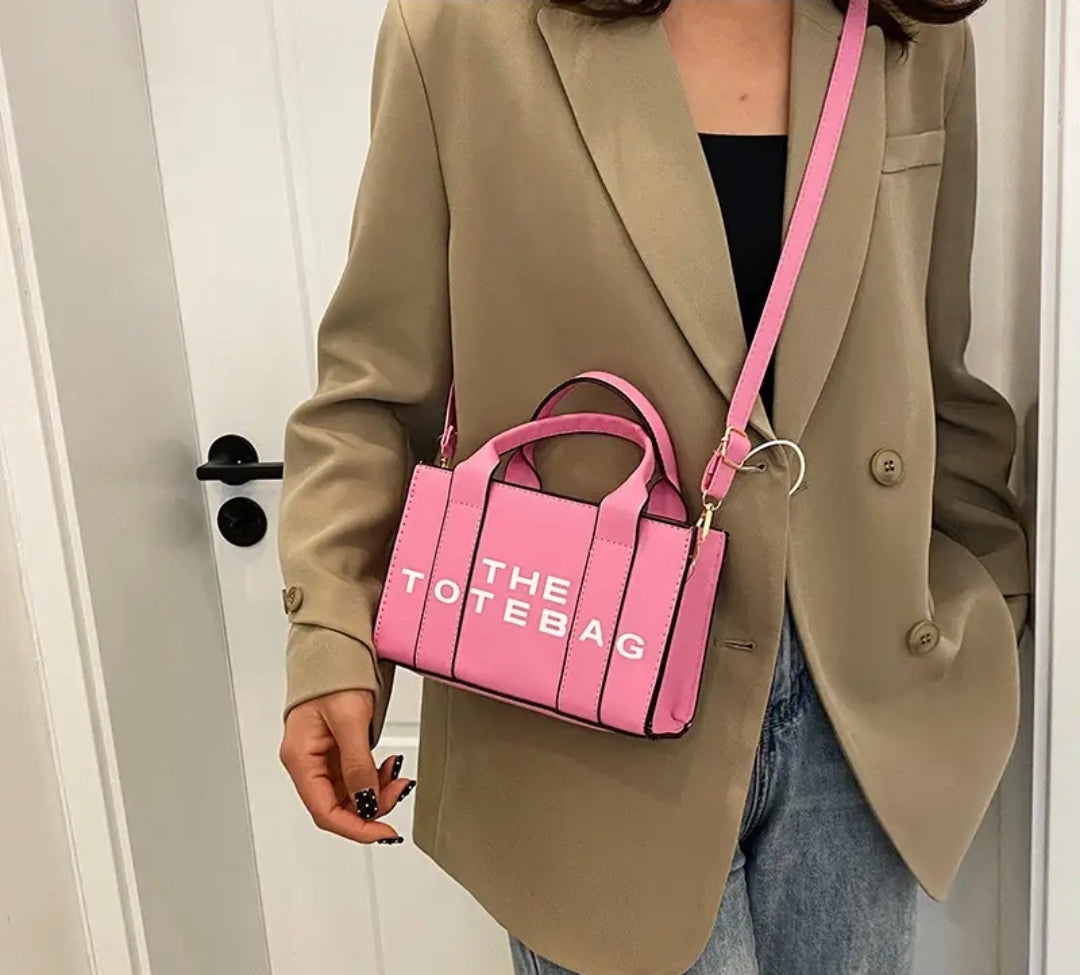 THE TOTE BAG