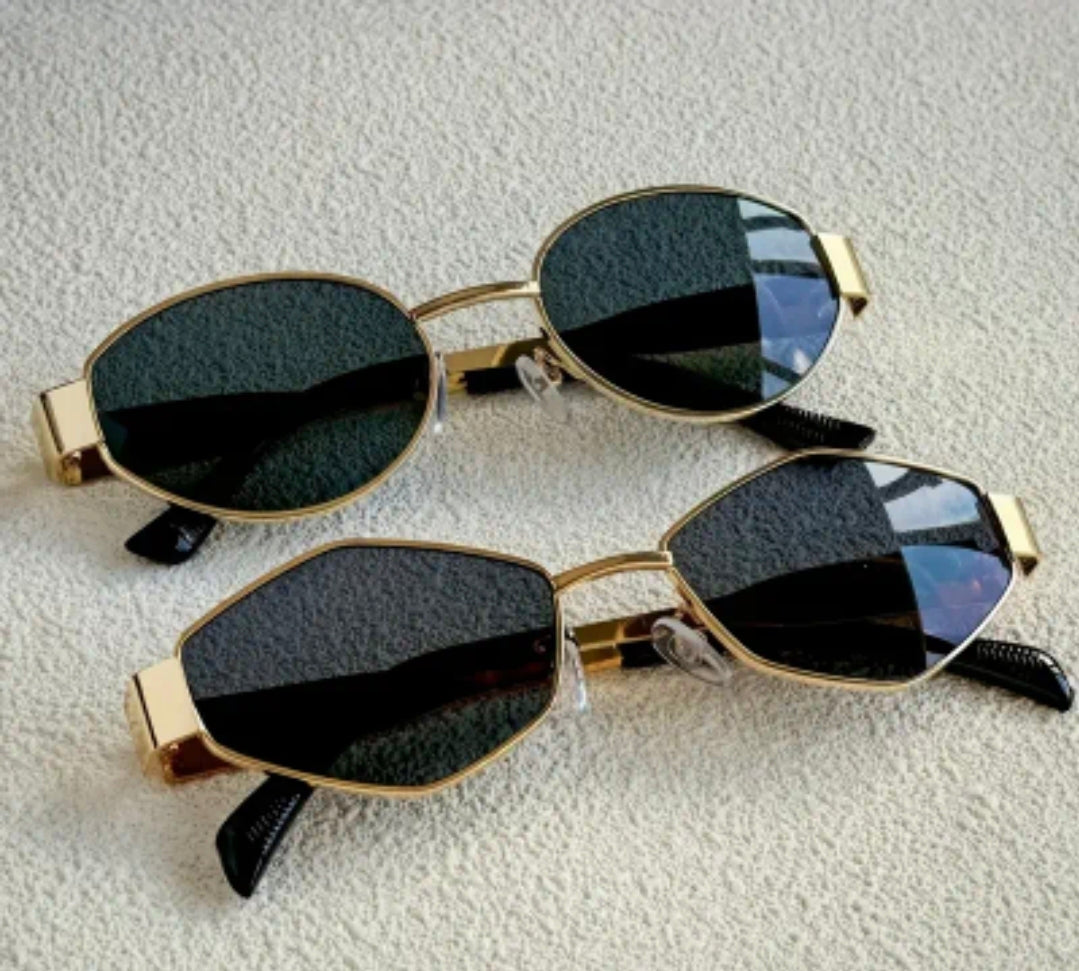 JUEGO DE LENTES X2