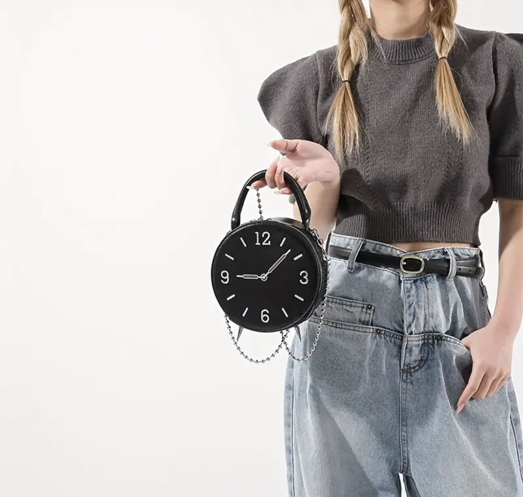 Bolso reloj