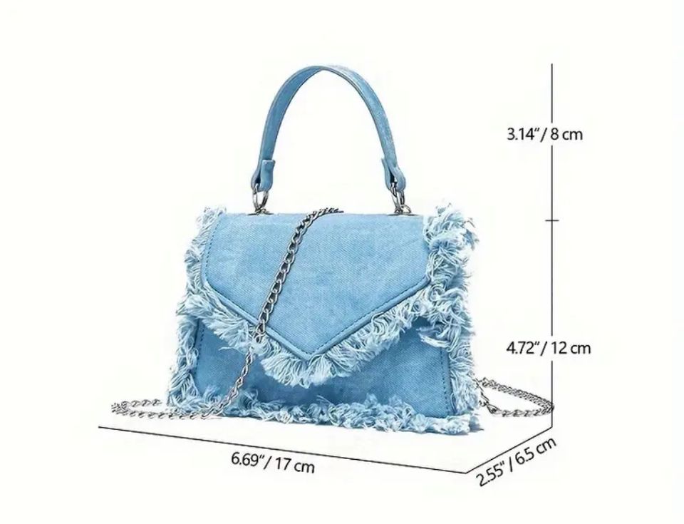 BOLSO JEANS