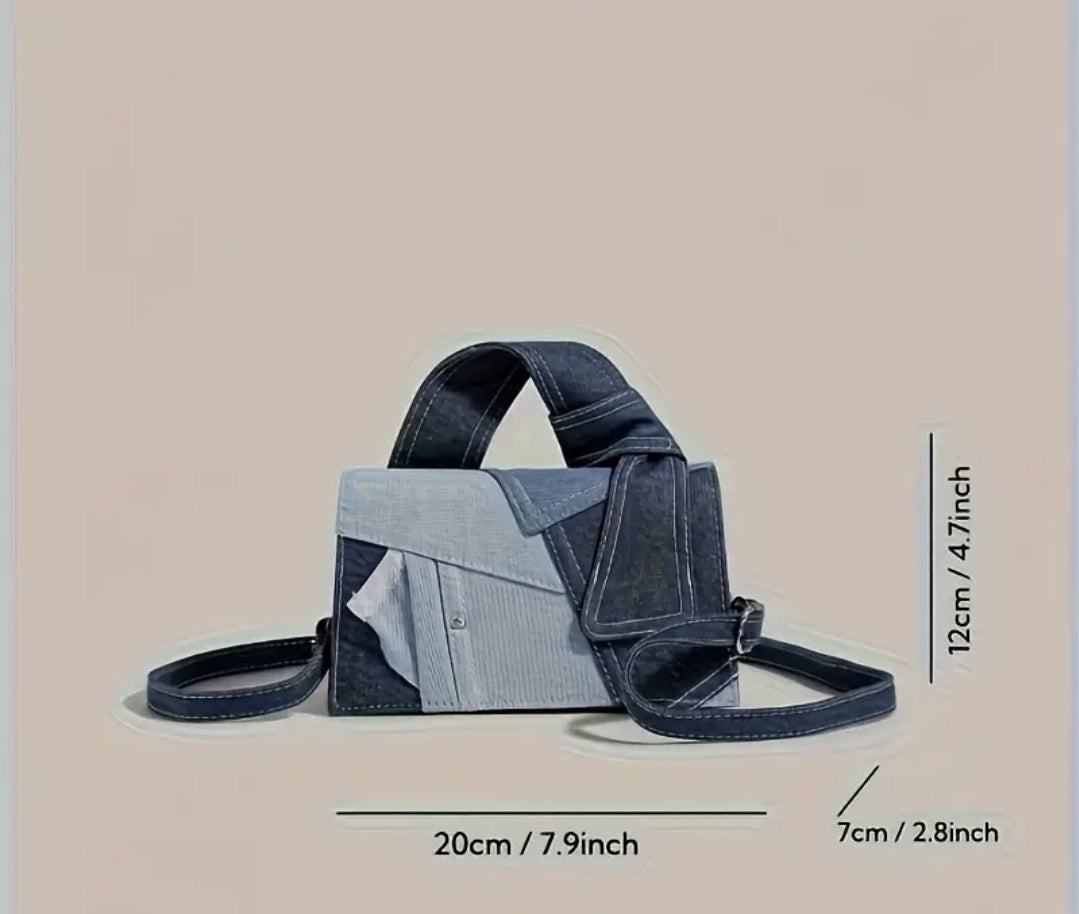 BOLSO JEANS