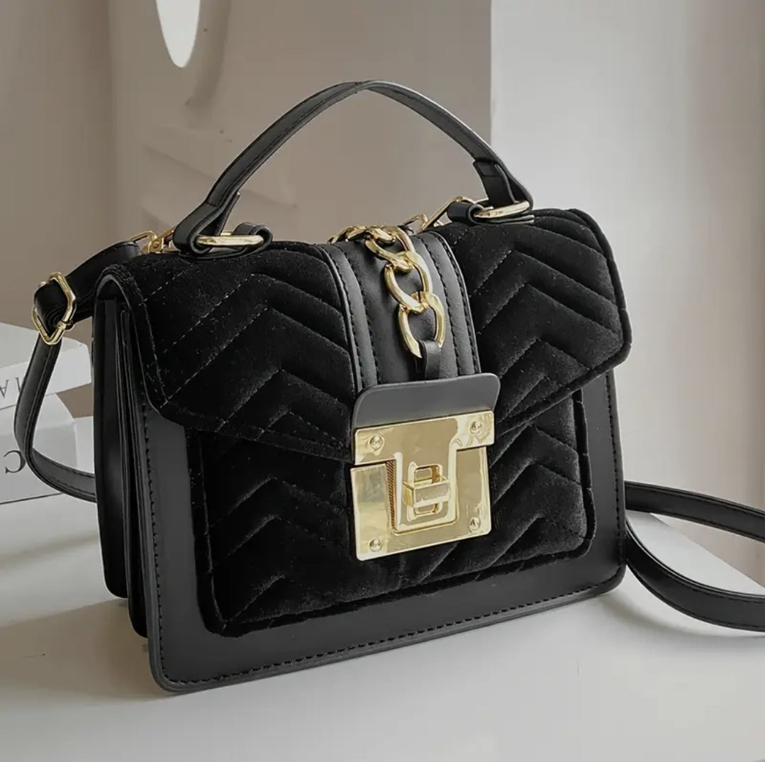 Gamuza black