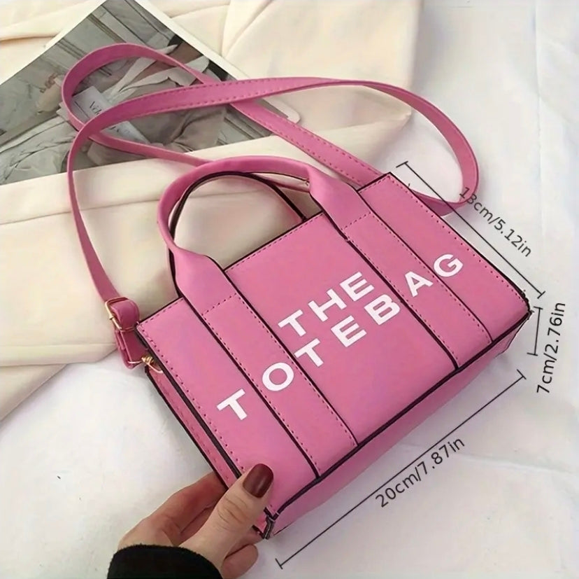 THE TOTE BAG