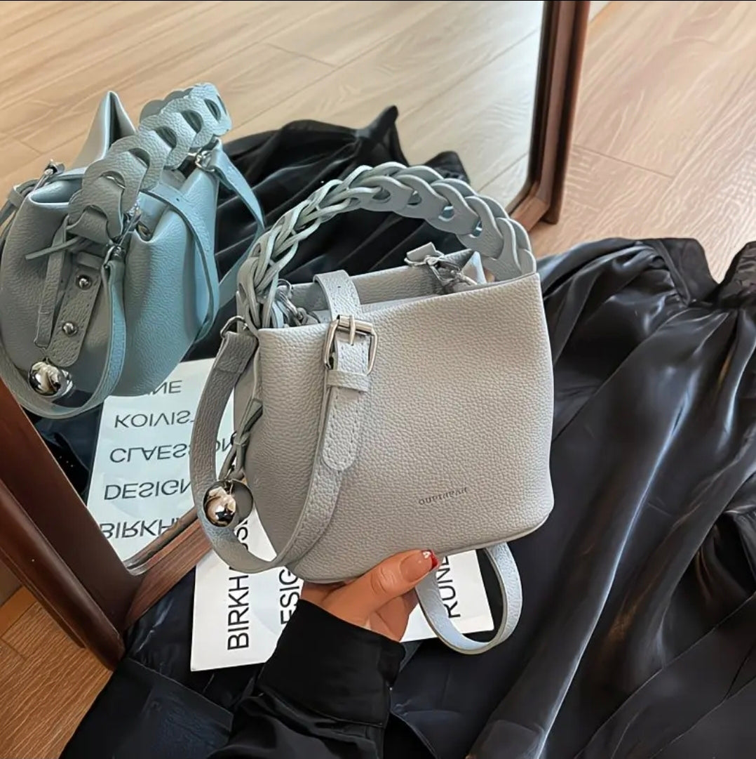 PURSE BLUE