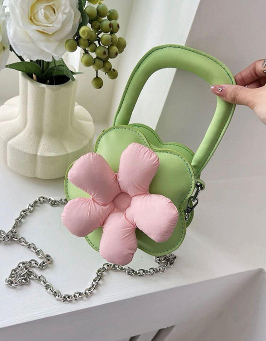 BOLSO FLOR