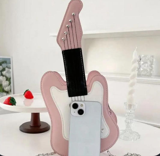 BOLSO GUITARRA