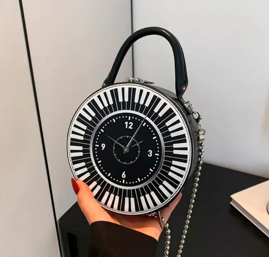 Bolso reloj