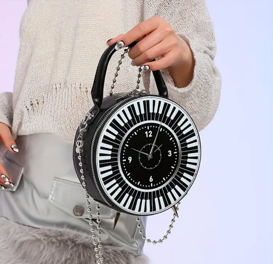 Bolso reloj