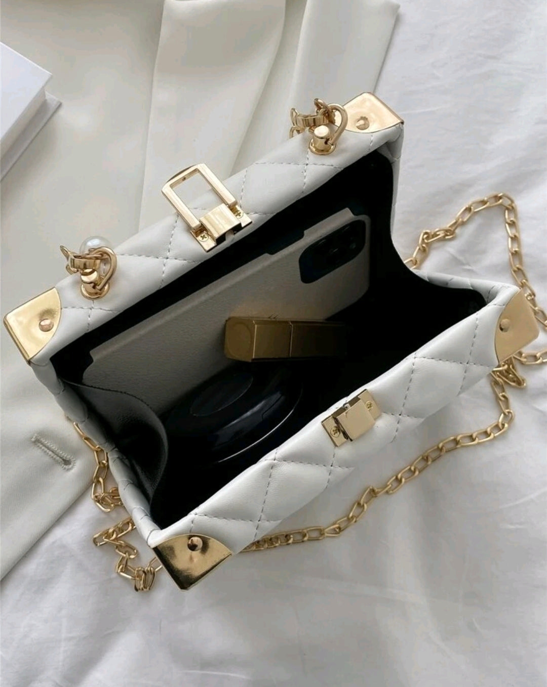 CAJA PERLAS